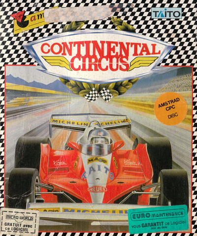 Continental Circus (US set 2)